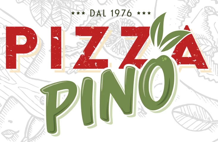 Pizza Pino Speisekarte
