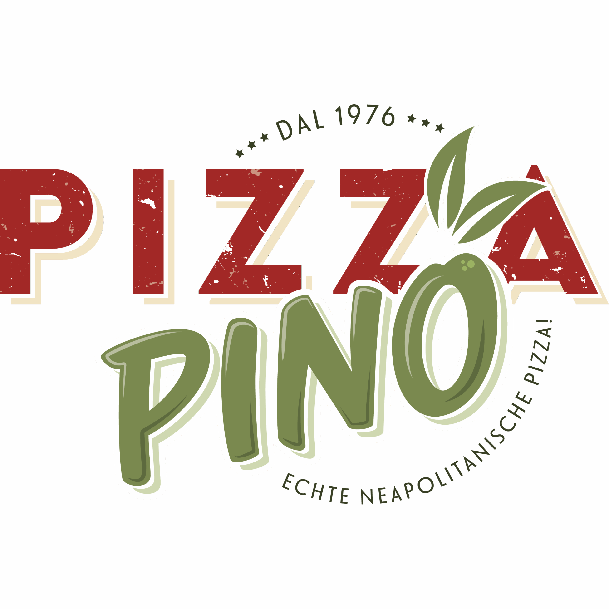 Pizza Pino Esslingen Logo