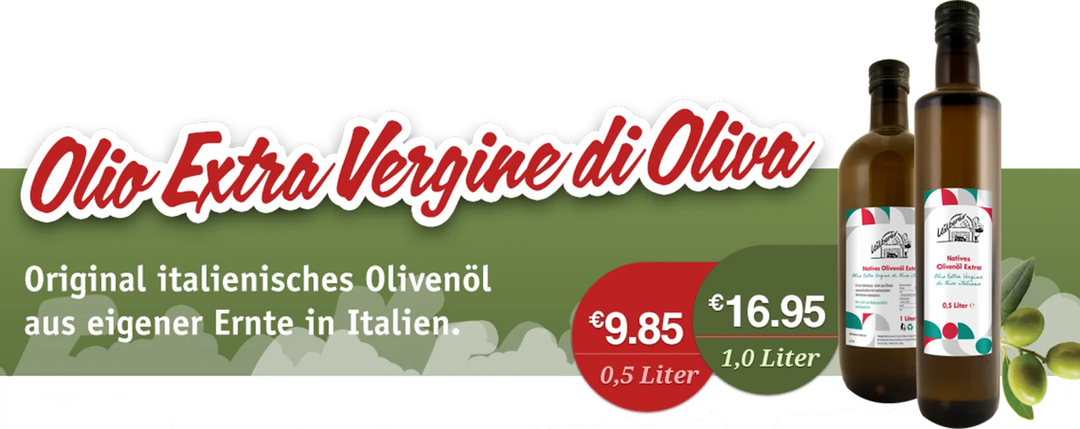 Bella Italia Onlineshop