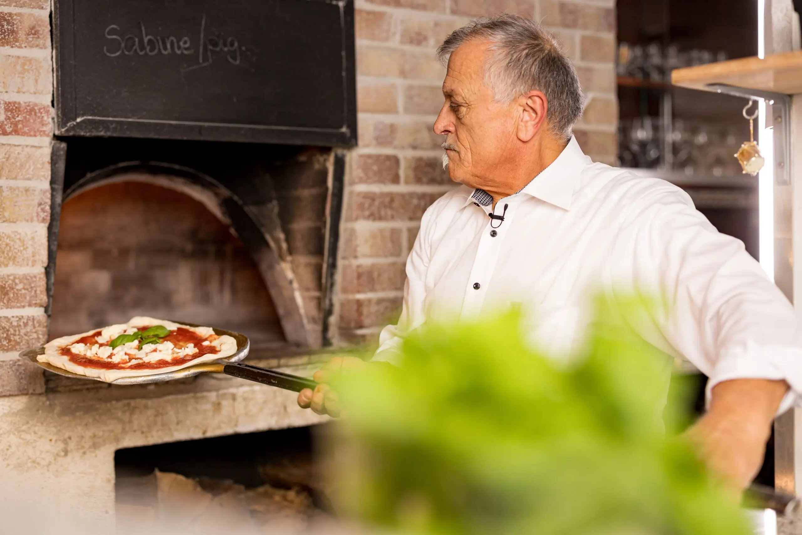 Raffaele Gagliardi – Gründer von Pizza Pino