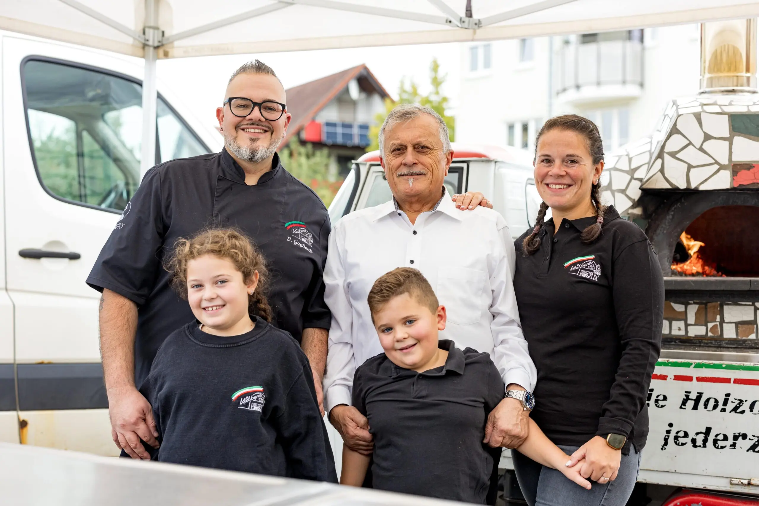 Raffaele Gagliardi Pizza Pino Esslingen