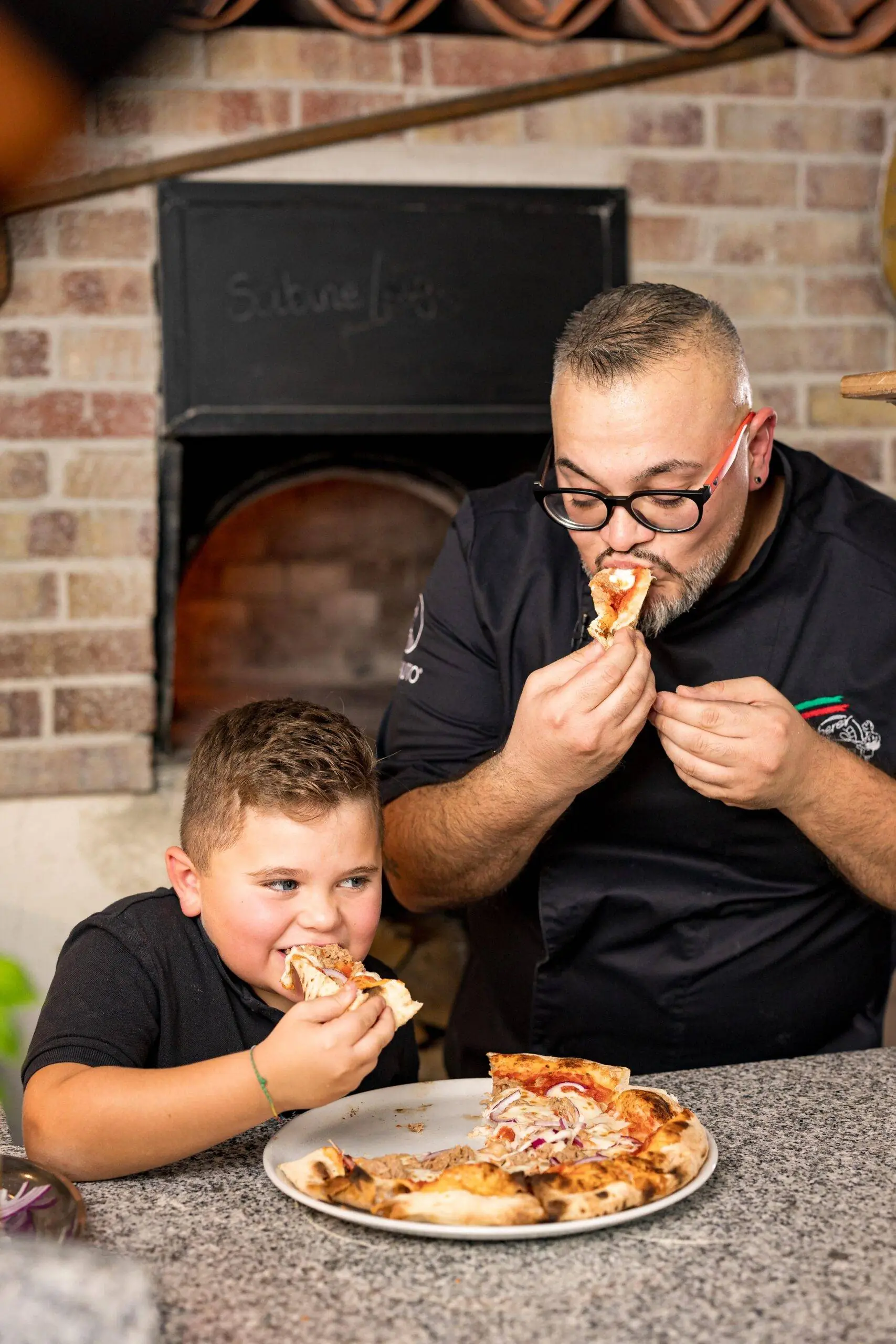 Event mit Gästen – Ape mobil