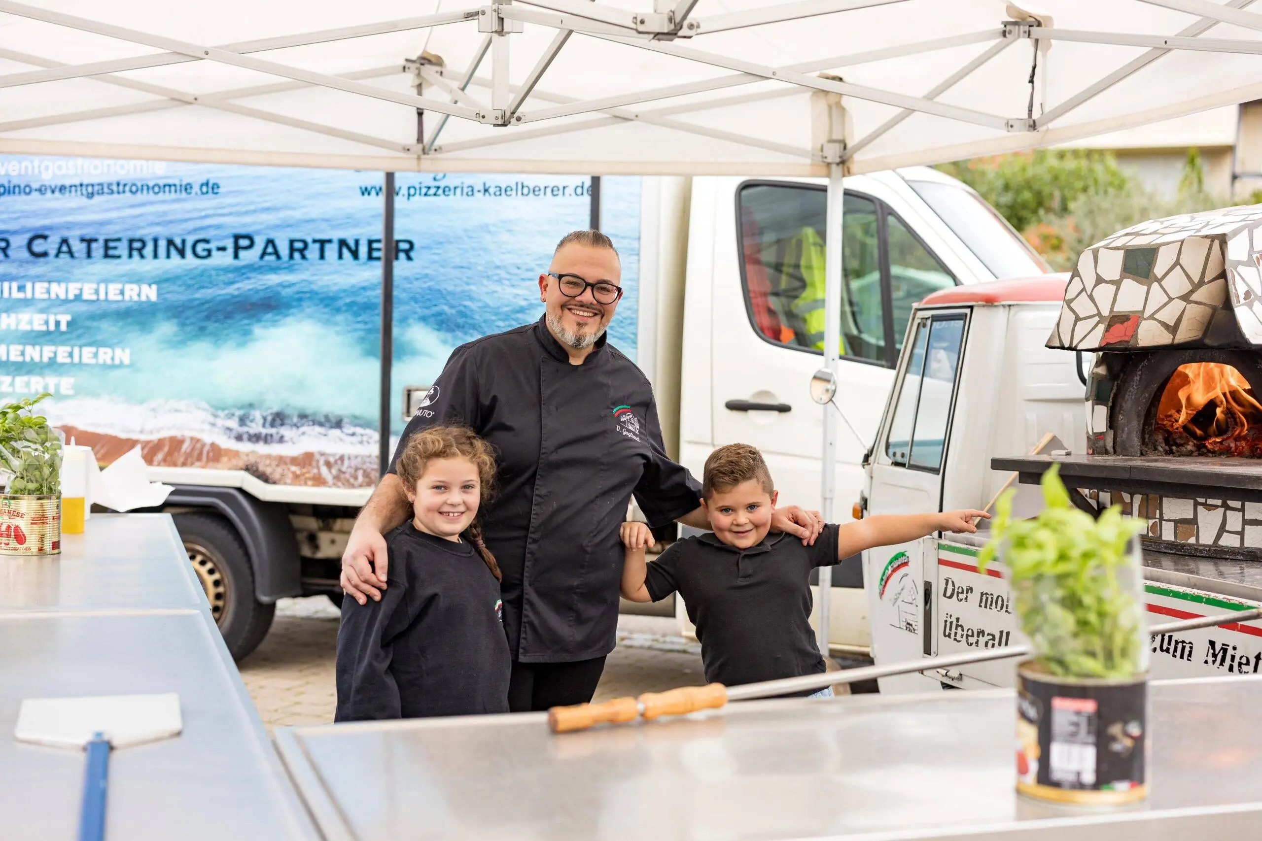 Steinofen Klassiker Uhingen