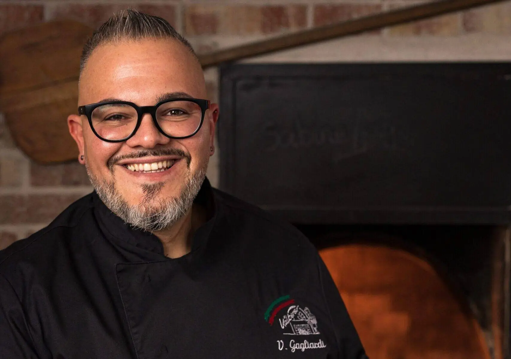 Vincenzo Gagliardi – Zweite Generation bei Pizza Pino