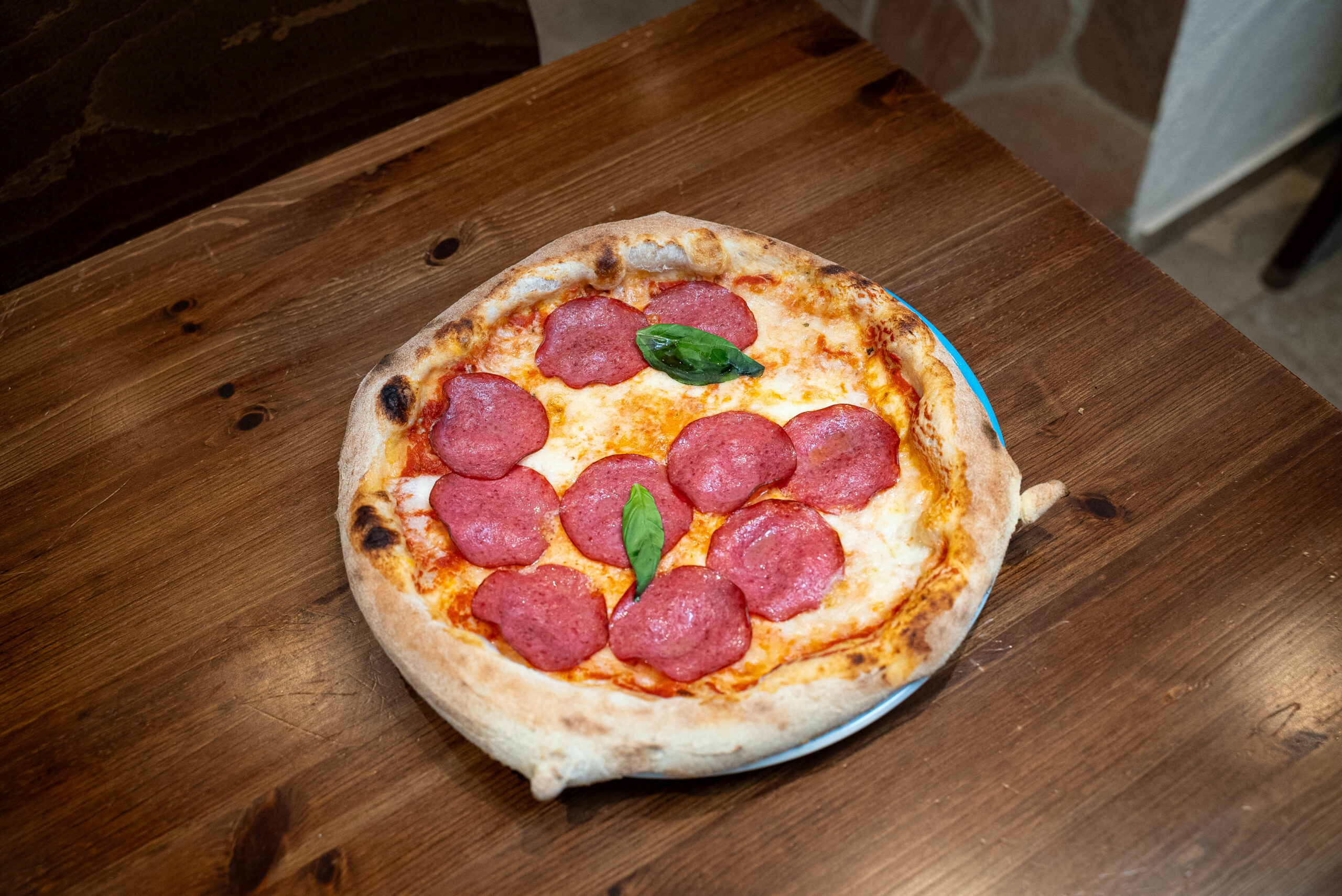 Teig & Holzofen – Show-Cooking