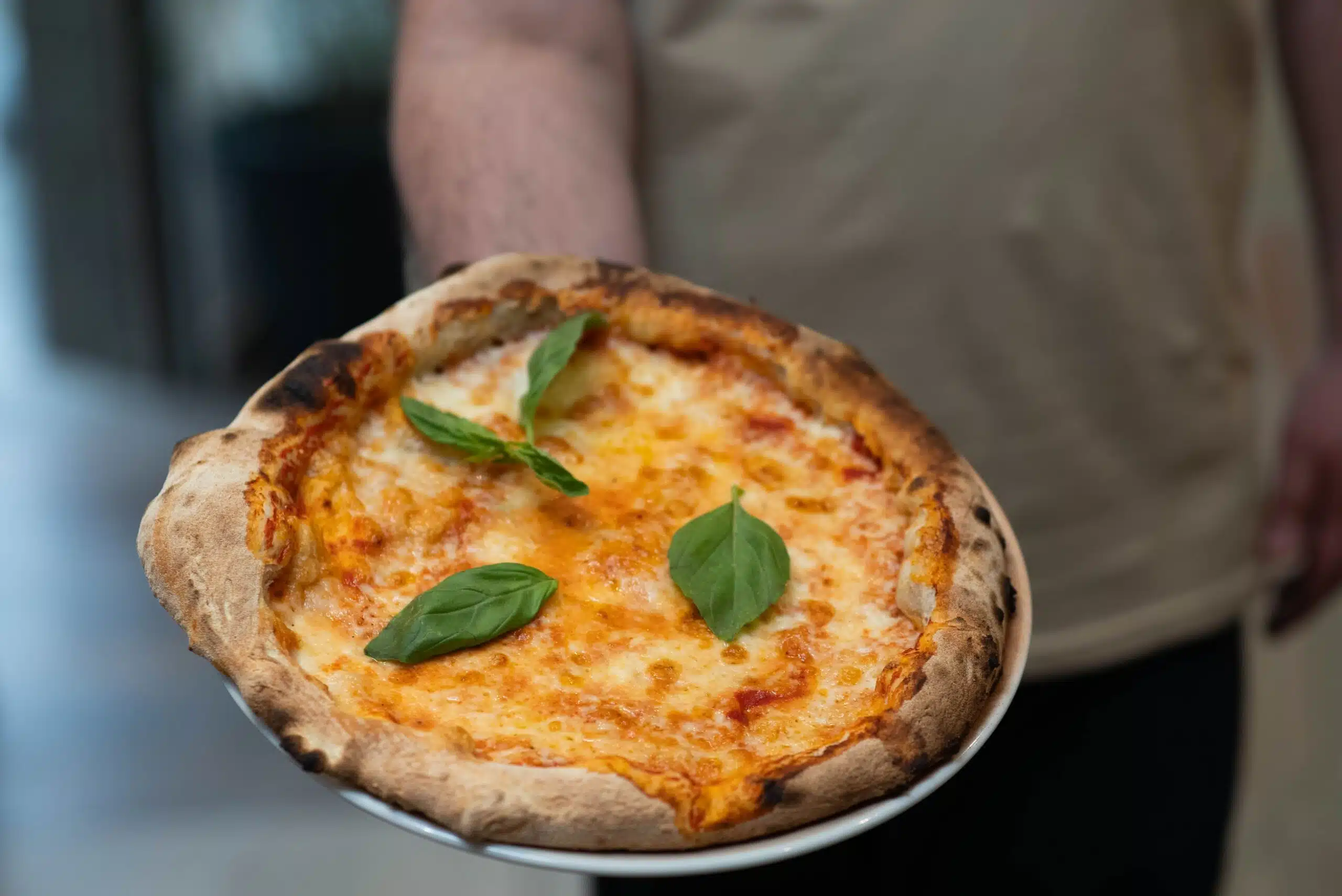 Steinofenpizza Uhingen